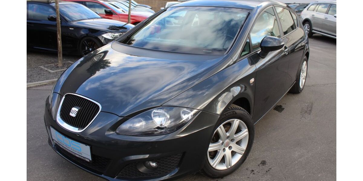 Seat Leon 149.800 km 4.980 &euro; Leipzig 04328