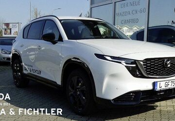 Mazda CX-5 2.500 km 40.980 &euro; Leipzig 04316
