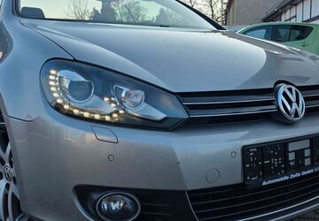 VW Golf 89.700 km 8.999 &euro; Zwenkau 04442