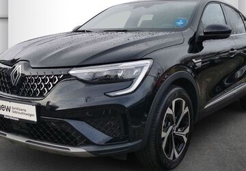 Renault Arkana 16.100 km 27.490 &euro; Leipzig 04129