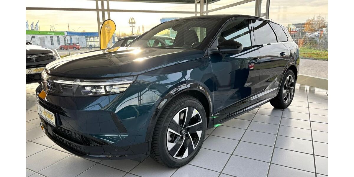 Opel Grandland (X) 3.500 km 42.990 &euro; Borna 04552