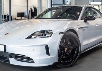 Porsche Taycan 9.900 km 102.800 &euro; Leipzig 04356