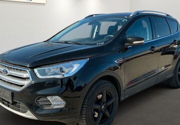 Ford Kuga 98.430 km 12.799 &euro; Brehna 06796