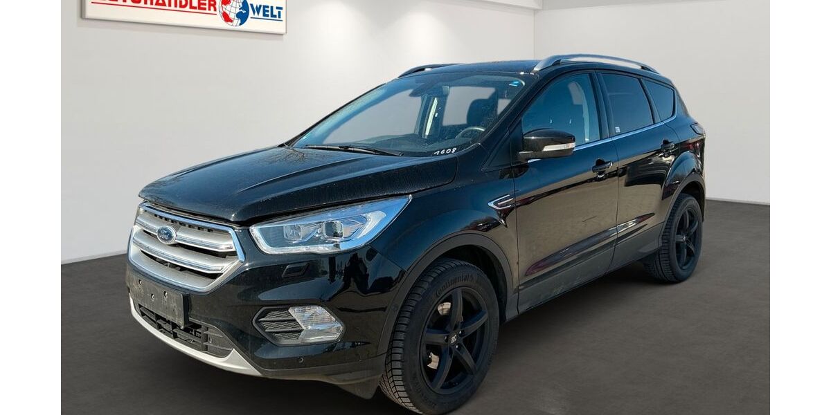 Ford Kuga 98.430 km 12.799 &euro; Brehna 06796