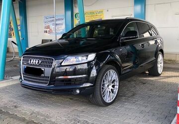 Audi Q7 322.000 km 8.000 &euro; Kitzscher 04567