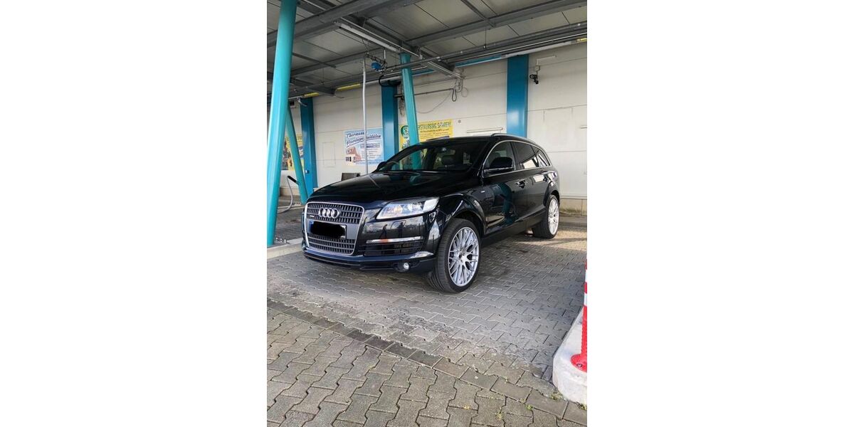 Audi Q7 322.000 km 8.000 &euro; Kitzscher 04567