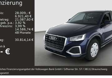 Audi Q2 14.690 km 27.460 &euro; Borna 04552