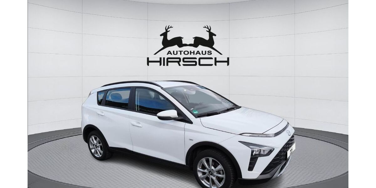 Hyundai BAYON 21.004 km 17.990 &euro; Borna 04552