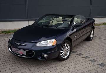 Chrysler Sebring 123.200 km 6.850 &euro; Schkeuditz 04435