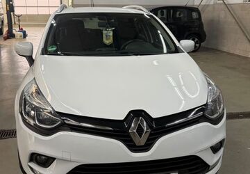 Renault Clio 89.997 km 7.490 &euro; Leipzig 04178