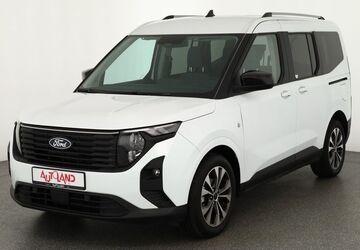 Ford Tourneo Courier 7.883 km 23.790 &euro; Brehna 06796