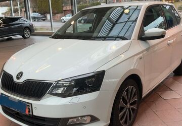 Skoda Fabia 34.935 km 13.790 &euro; Leipzig 04347