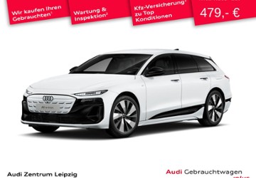 Audi A6 e-tron 7.399 km 53.670 &euro; Leipzig 04129