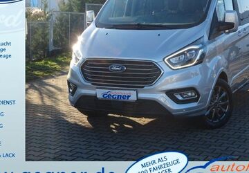 Ford Tourneo Custom 135.659 km 28.840 &euro; Eilenburg 04838