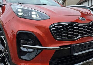 Kia Sportage 82.800 km 19.900 &euro; Zwenkau 04442