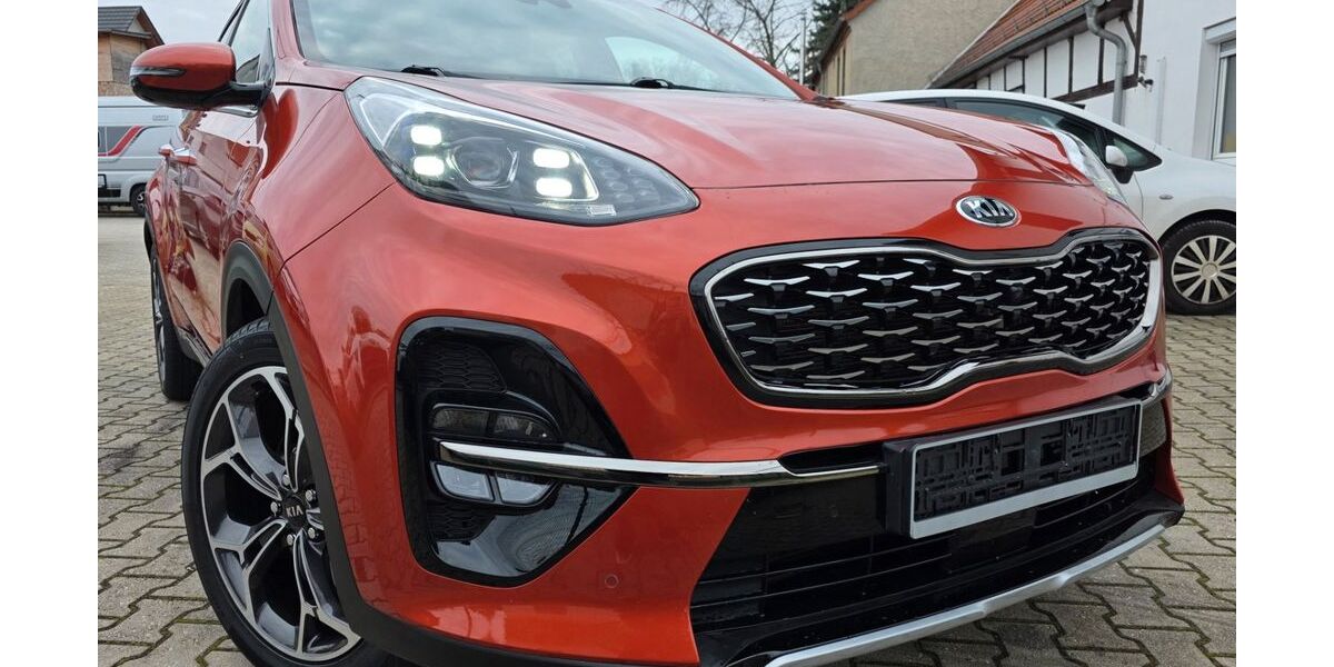 Kia Sportage 82.800 km 19.900 &euro; Zwenkau 04442