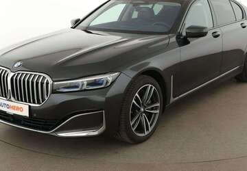 BMW 740 109.826 km 50.790 &euro; Leipzig 04328