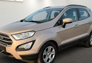 Ford EcoSport 125.227 km 8.999 &euro; Brehna 06796