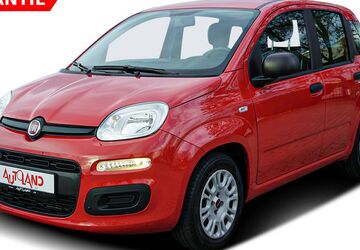 Fiat Panda 27.393 km 11.990 &euro; Brehna 06796