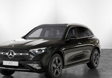 Mercedes-Benz GLC 300 6.000 km 76.000 &euro; Merseburg 06217