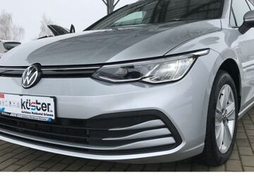 VW Golf 47.740 km 25.790 &euro; Grimma 04668