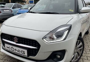 Suzuki Swift 20.227 km 16.999 &euro; Leipzig 04178