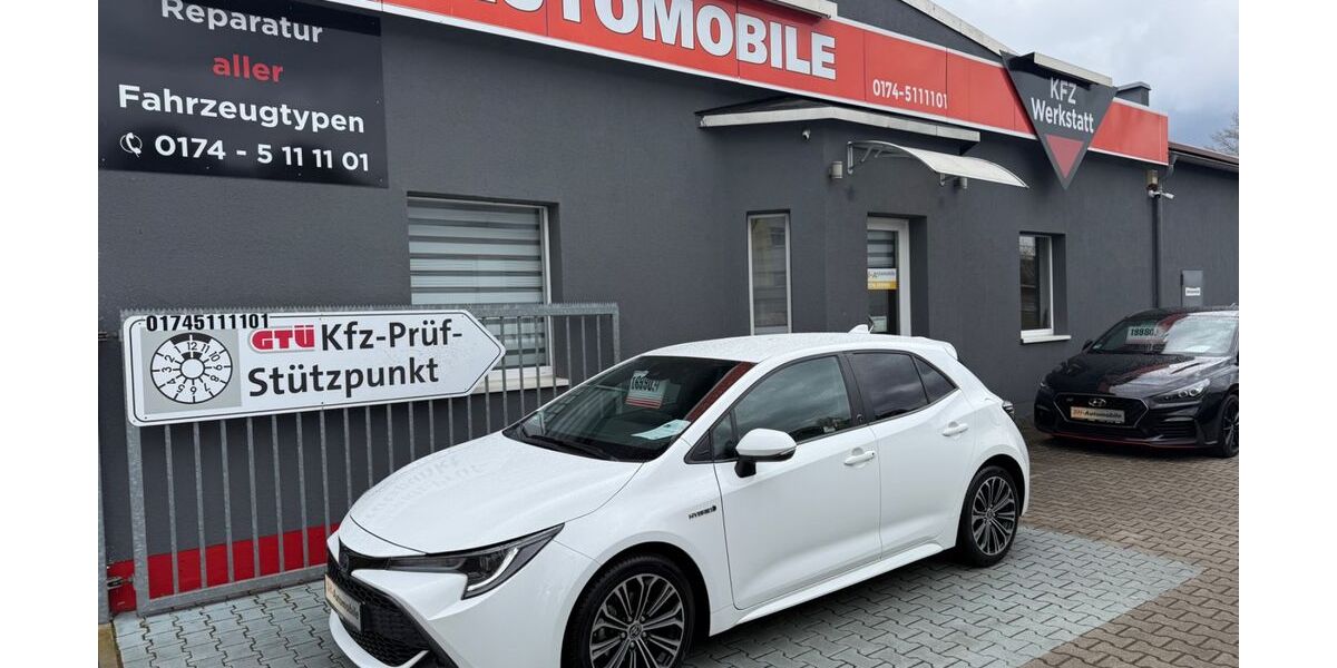 Toyota Corolla 84.950 km 16.980 &euro; Leipzig 04179