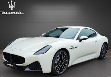 Maserati Granturismo 3.400 km 139.111 &euro; Markranstädt 04420