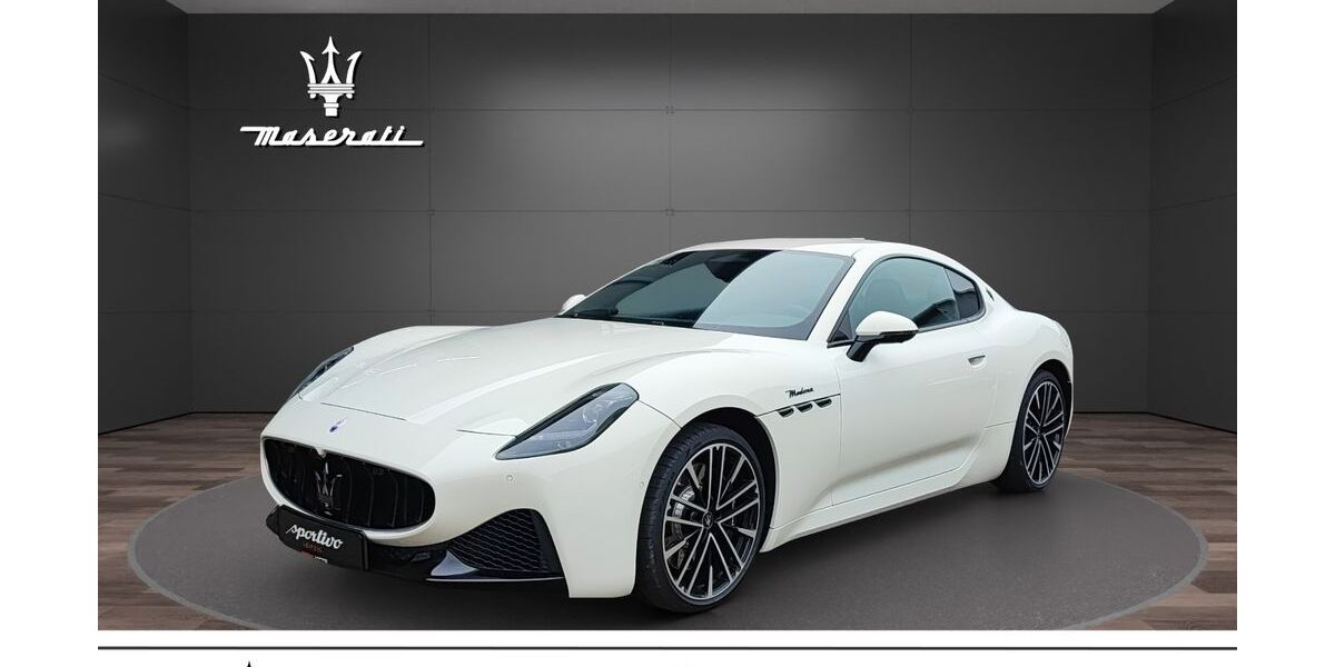 Maserati Granturismo 3.400 km 139.111 &euro; Markranstädt 04420