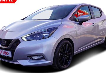 Nissan Micra 39.917 km 15.950 &euro; Leipzig 04209