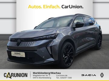 Gebrauchte Renault Scenic
