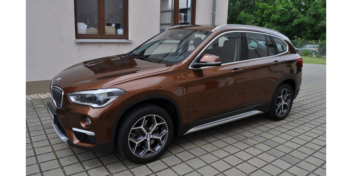 BMW X1 96.332 km 18.490 &euro; Leipzig 04179