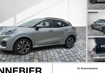 Ford Puma 16.945 km 21.590 &euro; Leipzig 04158