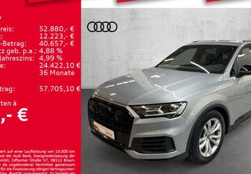 Audi Q7 60.920 km 51.880 &euro; Leipzig 04129