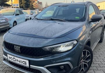 Fiat Tipo 27.618 km 12.999 &euro; Leipzig 04178