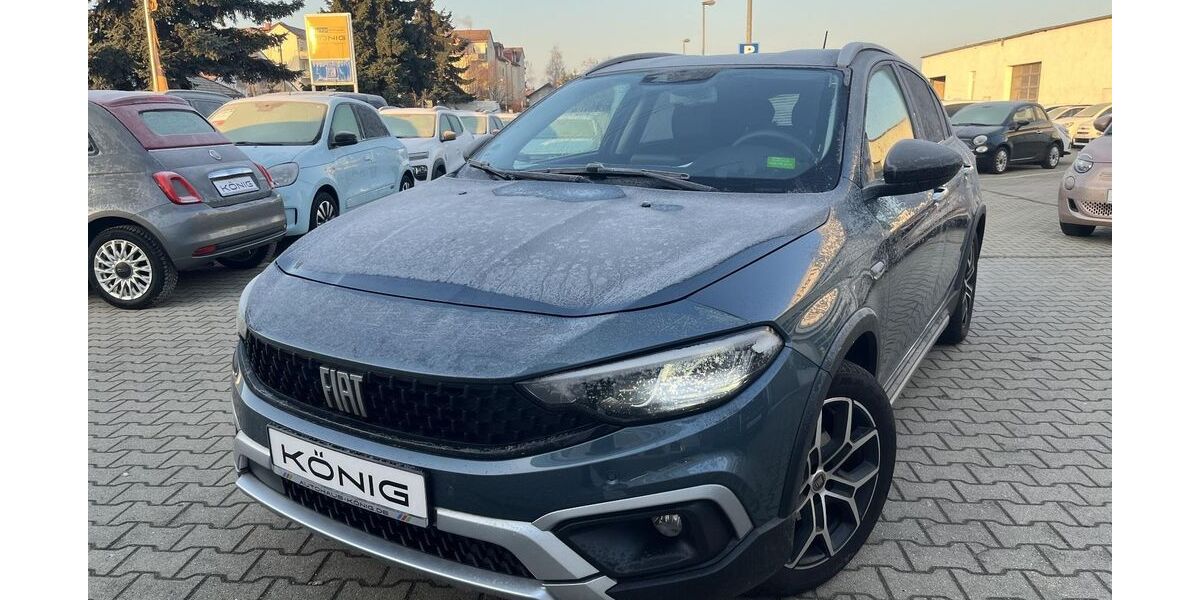 Fiat Tipo 27.618 km 12.999 &euro; Leipzig 04178