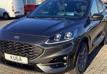 Ford Kuga 52.630 km 24.900 &euro; Delitzsch 04509