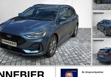Ford Focus 25.094 km 21.490 &euro; Leipzig 04158