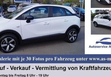 Opel Crossland (X) 10.750 km 17.450 &euro; Leipzig 04279