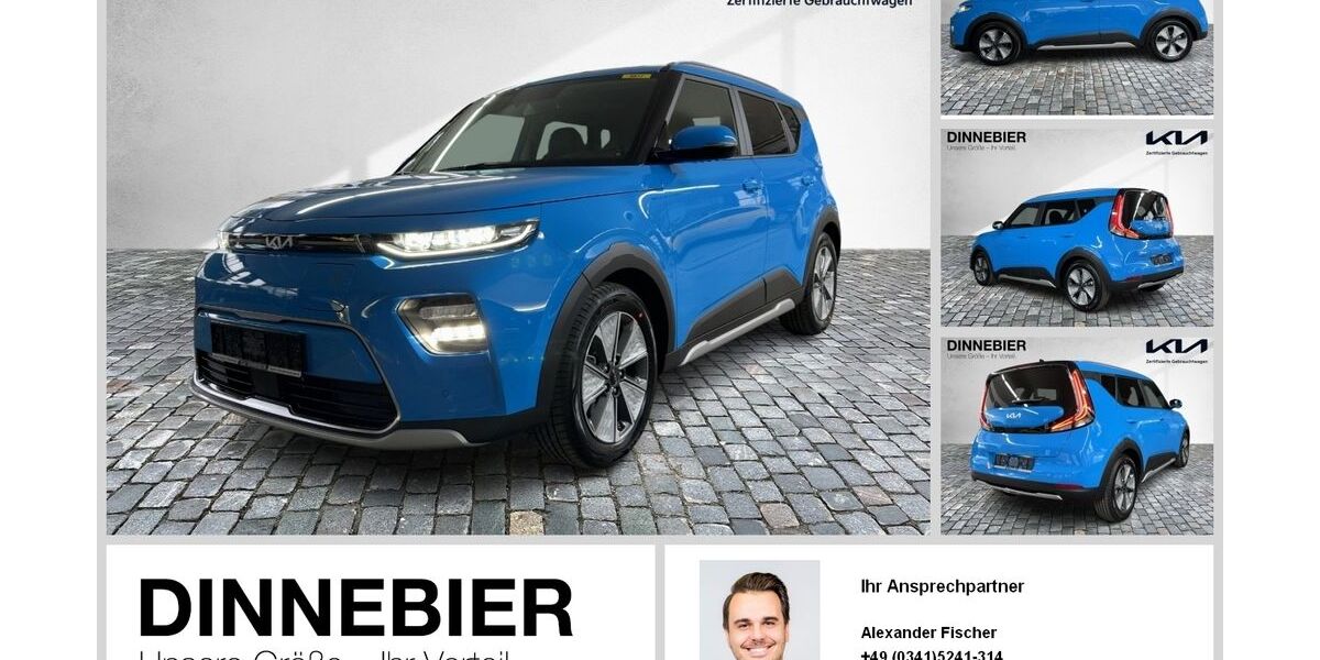 Kia Soul 1.133 km 31.490 &euro; Leipzig 04158