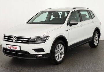 VW Tiguan Allspace 59.774 km 27.950 &euro; Brehna 06796