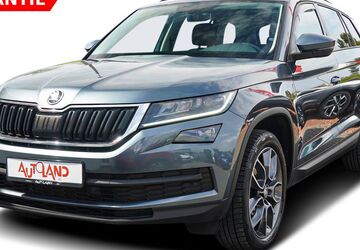 Skoda Kodiaq 79.986 km 23.890 &euro; Leipzig 04209