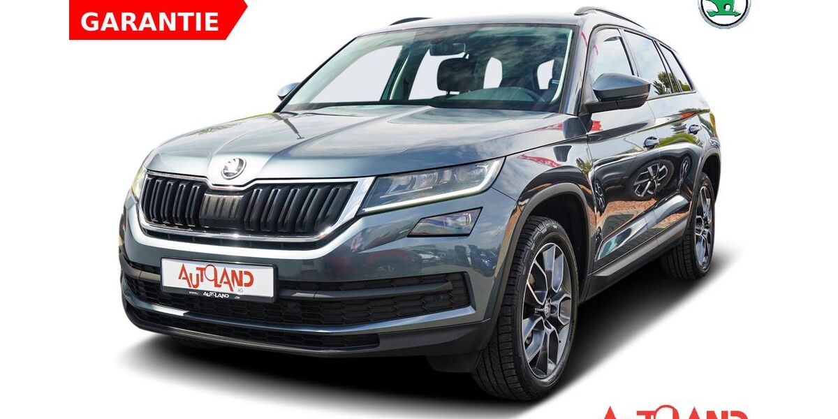 Skoda Kodiaq 79.986 km 23.890 &euro; Leipzig 04209