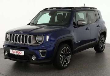 Jeep Renegade 27.424 km 22.990 &euro; Brehna 06796