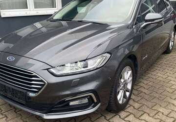 Ford Mondeo 44.998 km 24.299 &euro; Leuna 06237