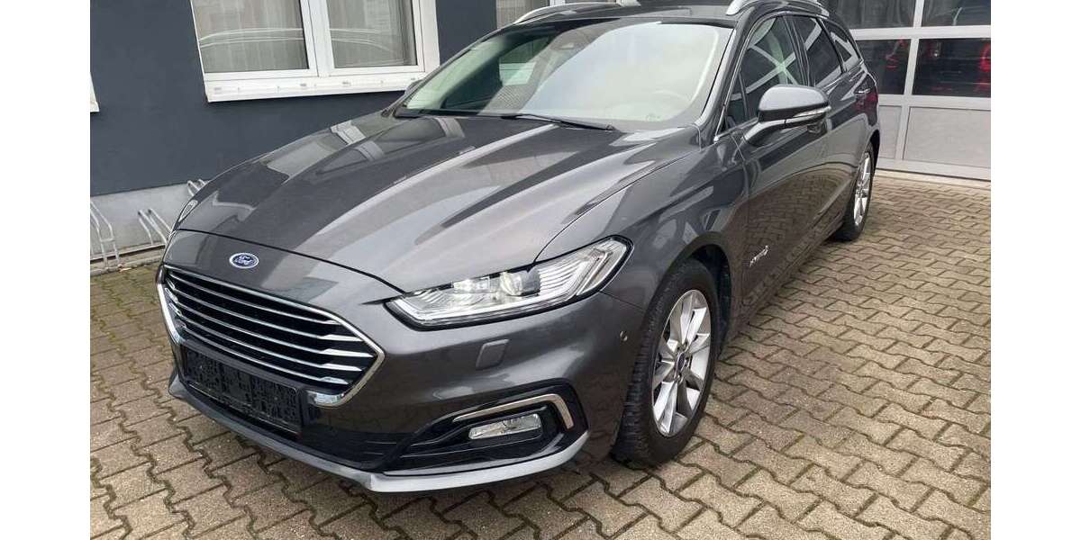 Ford Mondeo 44.998 km 24.299 &euro; Leuna 06237