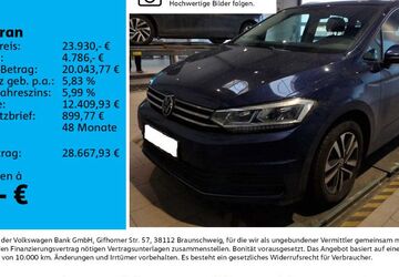VW Touran 80.610 km 23.930 &euro; Leipzig 04277