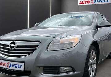 Opel Insignia 121.479 km 5.990 &euro; Sandersdorf-Brehna 06796