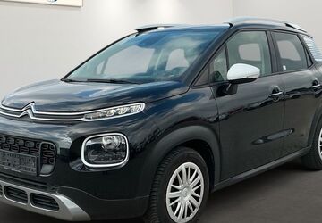 Citroen C3 Aircross 124.908 km 6.899 &euro; Brehna 06796