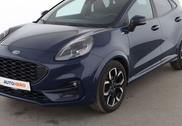 Ford Puma 113.836 km 12.980 &euro; Leipzig 04328